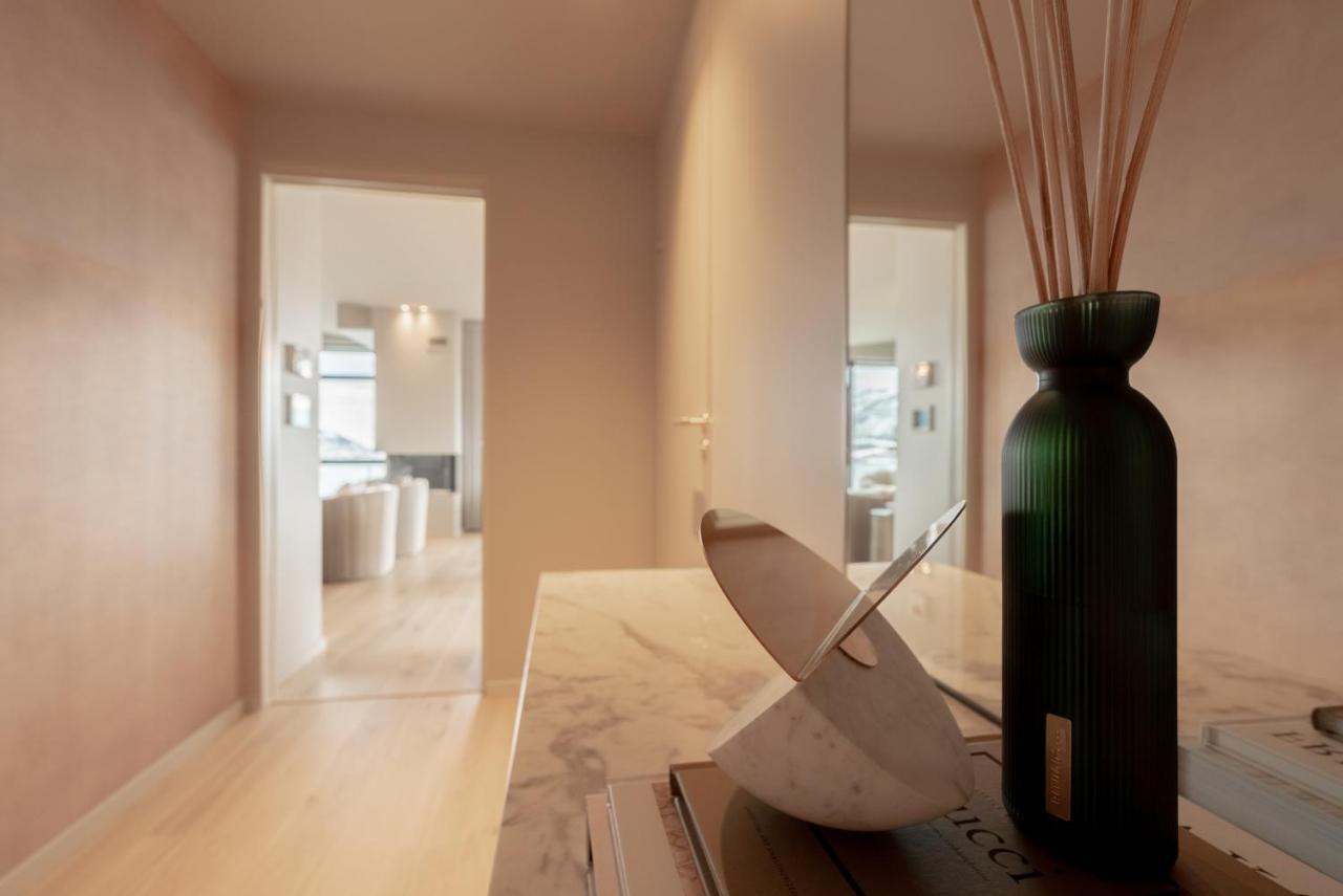 Vindlys Luxury Penthouse Apartment Tromso Exterior photo