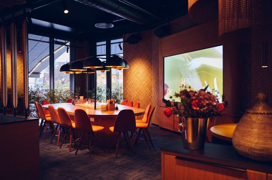 Vindlys Luxury Penthouse Apartment Tromso Exterior photo